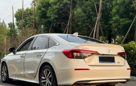 Honda Civic, 2022 год, 1 850 000 рублей, 6 фотография