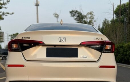 Honda Civic, 2022 год, 1 850 000 рублей, 5 фотография