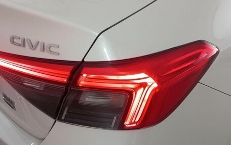 Honda Civic, 2022 год, 1 850 000 рублей, 19 фотография