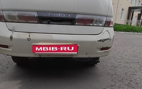 Toyota Gaia, 1999 год, 550 000 рублей, 25 фотография