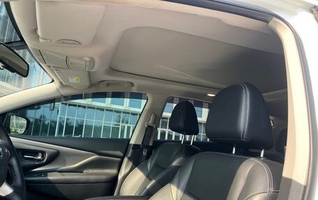 Nissan Murano, 2022 год, 2 400 000 рублей, 8 фотография