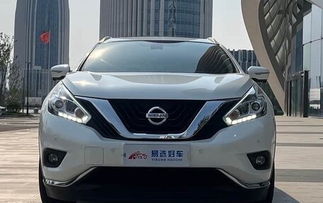 Nissan Murano, 2022 год, 2 400 000 рублей, 2 фотография