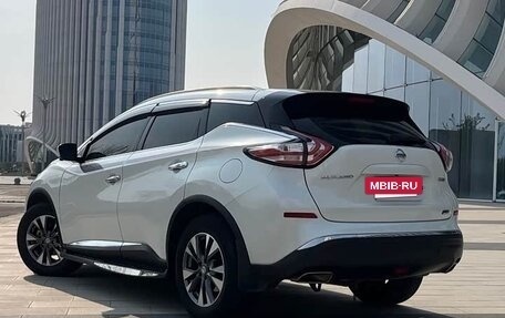 Nissan Murano, 2022 год, 2 400 000 рублей, 4 фотография
