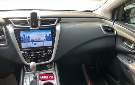 Nissan Murano, 2022 год, 2 400 000 рублей, 10 фотография