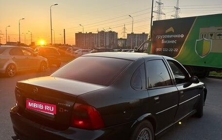 Opel Vectra B рестайлинг, 1999 год, 175 000 рублей, 5 фотография