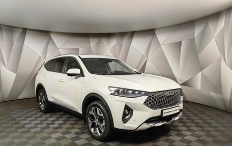 Haval F7 I, 2021 год, 1 598 000 рублей, 3 фотография