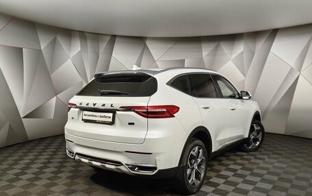 Haval F7 I, 2021 год, 1 598 000 рублей, 2 фотография