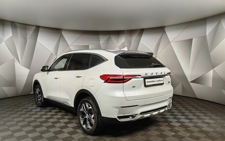 Haval F7 I, 2021 год, 1 598 000 рублей, 4 фотография