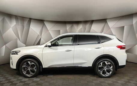 Haval F7 I, 2021 год, 1 598 000 рублей, 5 фотография
