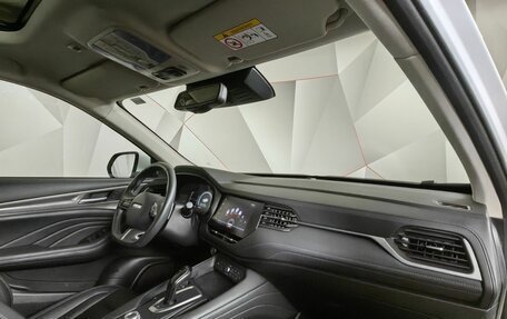 Haval F7 I, 2021 год, 1 598 000 рублей, 10 фотография