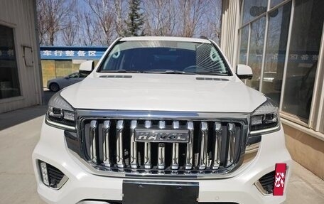 Haval H9 I рестайлинг, 2021 год, 2 000 200 рублей, 2 фотография