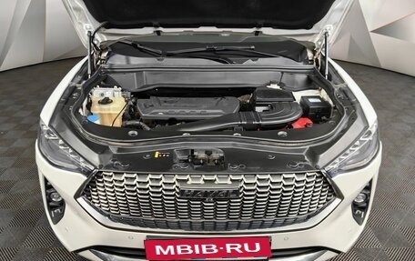 Haval F7 I, 2021 год, 1 598 000 рублей, 18 фотография