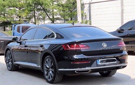 Volkswagen Arteon I, 2022 год, 3 фотография