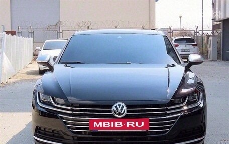 Volkswagen Arteon I, 2022 год, 2 фотография