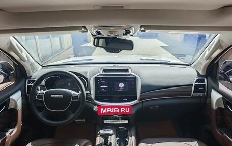 Haval H9 I рестайлинг, 2021 год, 2 000 200 рублей, 6 фотография