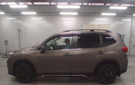 Subaru Forester, 2020 год, 2 270 030 рублей, 4 фотография