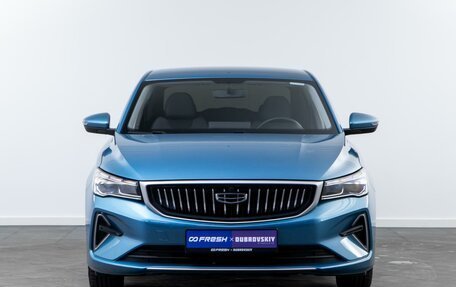 Geely Emgrand, 2023 год, 1 467 070 рублей, 3 фотография