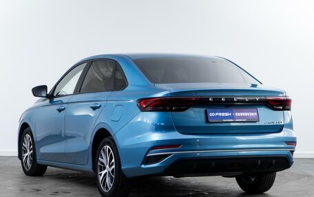 Geely Emgrand, 2023 год, 1 467 070 рублей, 2 фотография