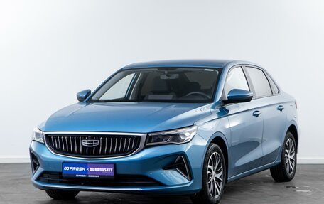 Geely Emgrand, 2023 год, 1 467 070 рублей, 5 фотография