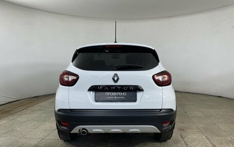 Renault Kaptur I рестайлинг, 2021 год, 1 250 000 рублей, 2 фотография