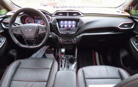 Chevrolet TrailBlazer, 2022 год, 1 690 000 рублей, 9 фотография