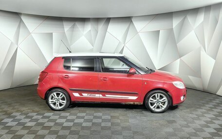 Skoda Fabia II, 2008 год, 549 000 рублей, 6 фотография