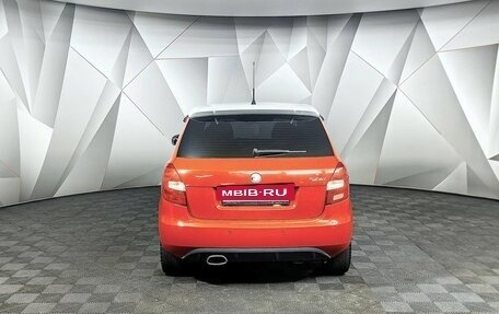 Skoda Fabia II, 2008 год, 549 000 рублей, 8 фотография