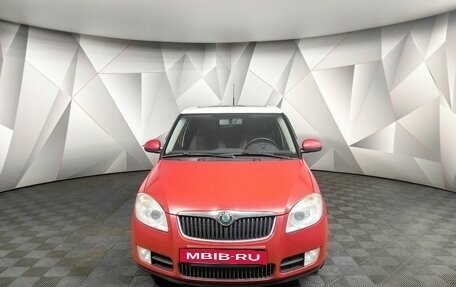 Skoda Fabia II, 2008 год, 549 000 рублей, 7 фотография