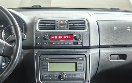 Skoda Fabia II, 2008 год, 549 000 рублей, 13 фотография