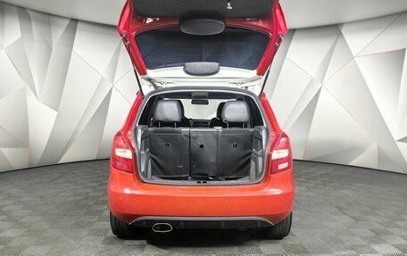 Skoda Fabia II, 2008 год, 549 000 рублей, 17 фотография