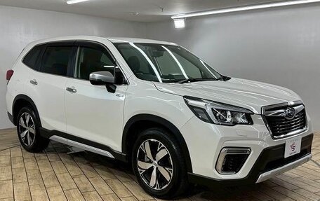 Subaru Forester, 2022 год, 2 800 000 рублей, 3 фотография