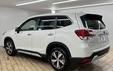 Subaru Forester, 2022 год, 2 800 000 рублей, 4 фотография