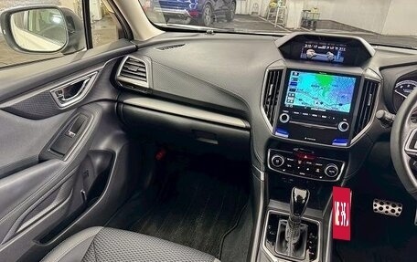 Subaru Forester, 2022 год, 2 800 000 рублей, 11 фотография
