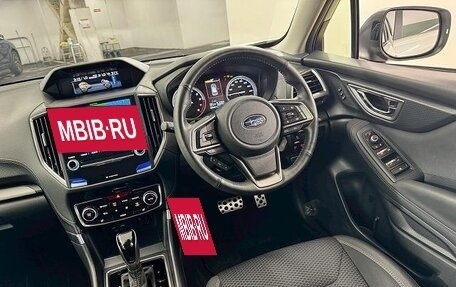 Subaru Forester, 2022 год, 2 800 000 рублей, 10 фотография
