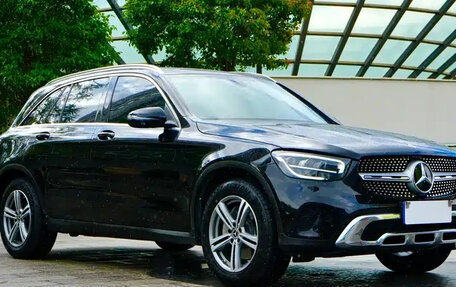 Mercedes-Benz GLC, 2022 год, 3 700 000 рублей, 4 фотография