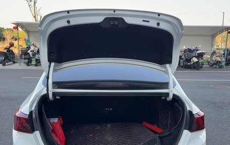 KIA K3, 2022 год, 1 310 000 рублей, 18 фотография