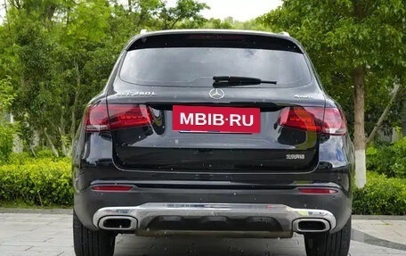 Mercedes-Benz GLC, 2022 год, 3 700 000 рублей, 7 фотография