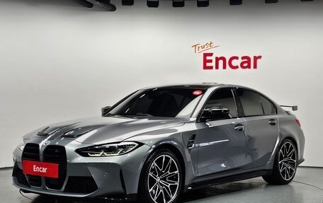 BMW M3, 2022 год, 6 600 000 рублей, 2 фотография