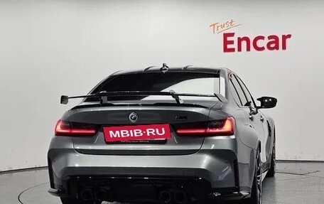 BMW M3, 2022 год, 6 600 000 рублей, 4 фотография