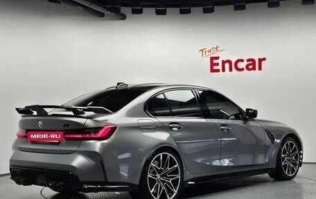 BMW M3, 2022 год, 6 600 000 рублей, 3 фотография