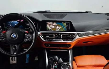 BMW M3, 2022 год, 6 600 000 рублей, 9 фотография