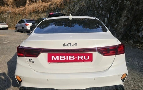 KIA K3, 2022 год, 1 300 000 рублей, 6 фотография