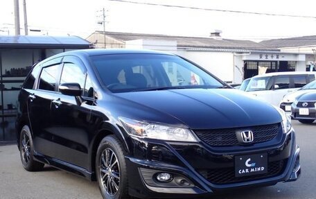 Honda Stream II, 2014 год, 1 100 000 рублей, 3 фотография