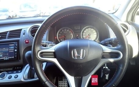 Honda Stream II, 2014 год, 1 100 000 рублей, 12 фотография