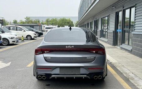 KIA K5, 2022 год, 1 590 000 рублей, 5 фотография