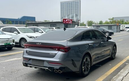 KIA K5, 2022 год, 1 590 000 рублей, 4 фотография