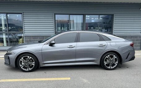 KIA K5, 2022 год, 1 590 000 рублей, 6 фотография