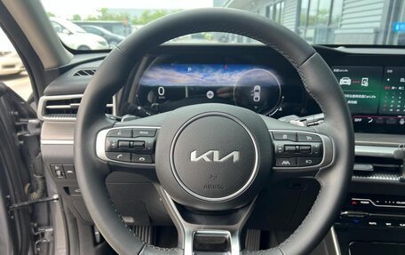 KIA K5, 2022 год, 1 590 000 рублей, 10 фотография