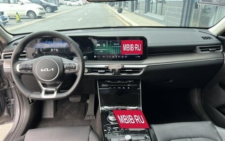 KIA K5, 2022 год, 1 590 000 рублей, 9 фотография