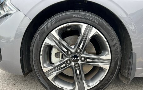 KIA K5, 2022 год, 1 590 000 рублей, 20 фотография